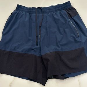 Lululemon shorts. Medium. 6.5” inseam. No liner.